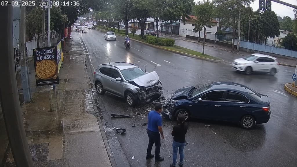 Vista de cámara: CAM-07 · CIRCUNVALACIÓN